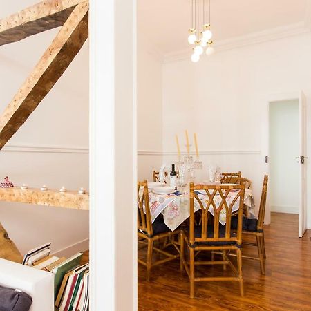 Lisbon Secret & Charming Baixa 4 Bedroom Apartment Zewnętrze zdjęcie