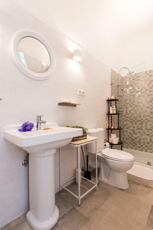 Lisbon Secret & Charming Baixa 4 Bedroom Apartment Zewnętrze zdjęcie