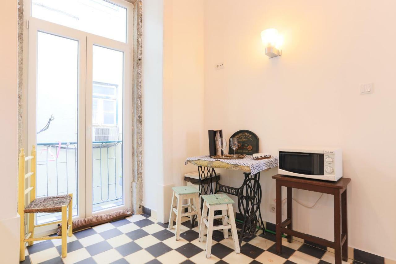 Lisbon Secret & Charming Baixa 4 Bedroom Apartment Zewnętrze zdjęcie