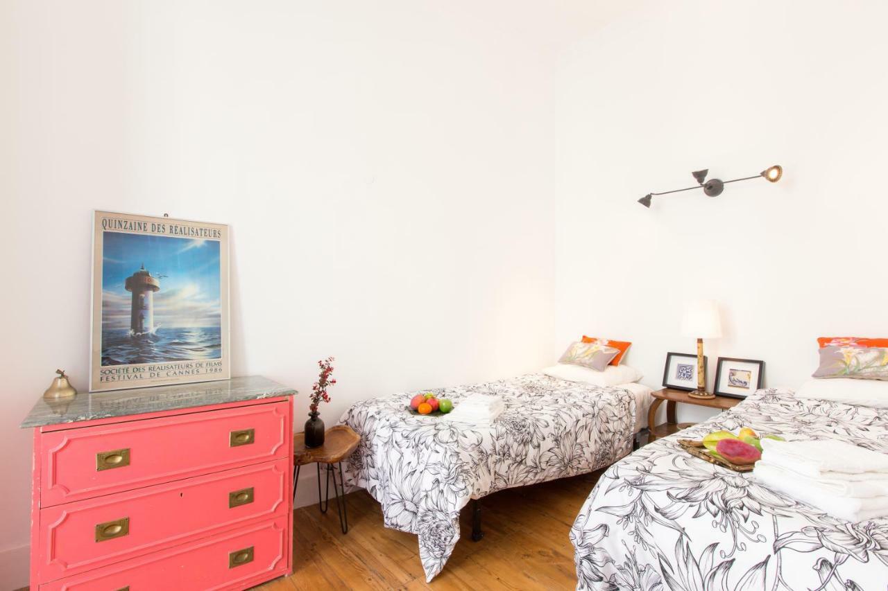 Lisbon Secret & Charming Baixa 4 Bedroom Apartment Zewnętrze zdjęcie
