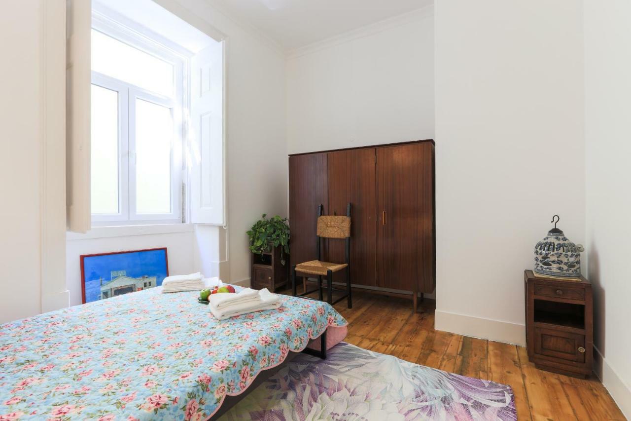 Lisbon Secret & Charming Baixa 4 Bedroom Apartment Zewnętrze zdjęcie