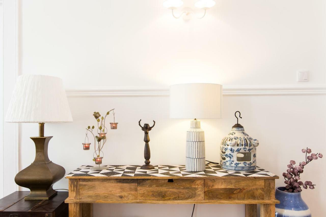 Lisbon Secret & Charming Baixa 4 Bedroom Apartment Zewnętrze zdjęcie